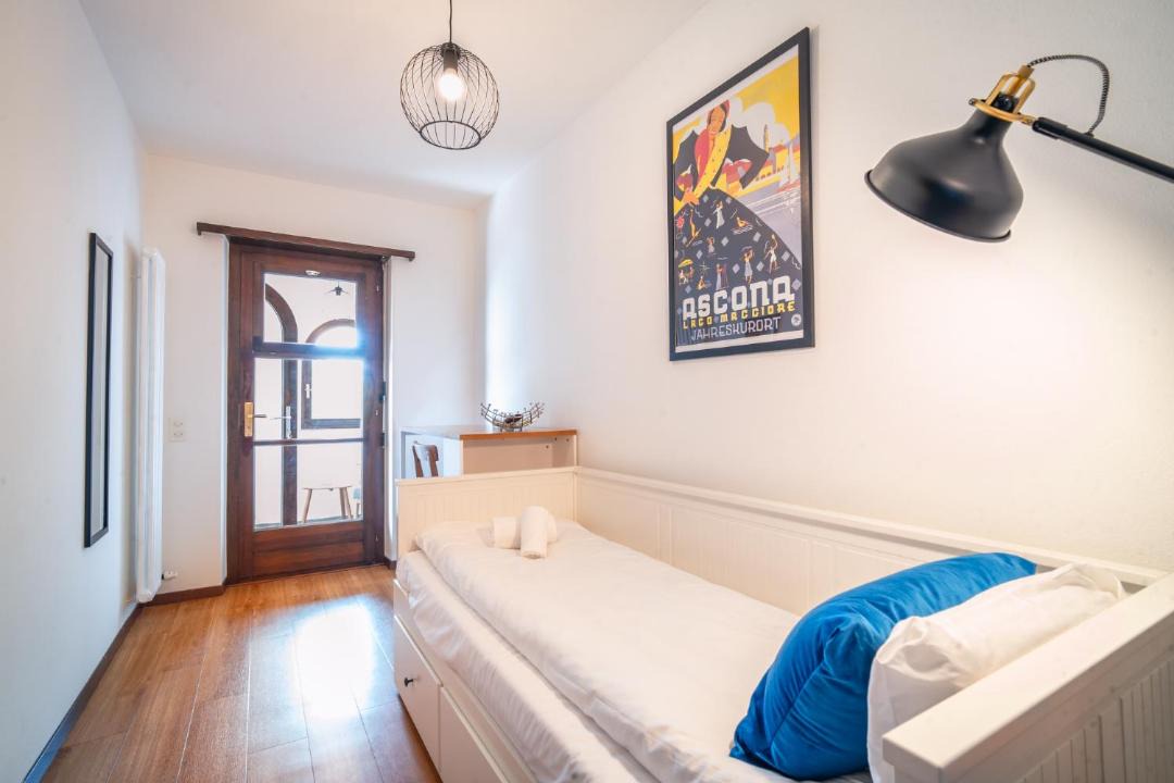 Photo of Bedroom in Sagno