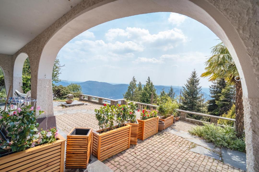Photo of Patio Balcony in Sagno