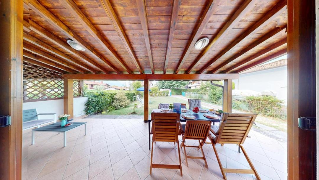 Photo of Patio Balcony in Pieve Vecchia