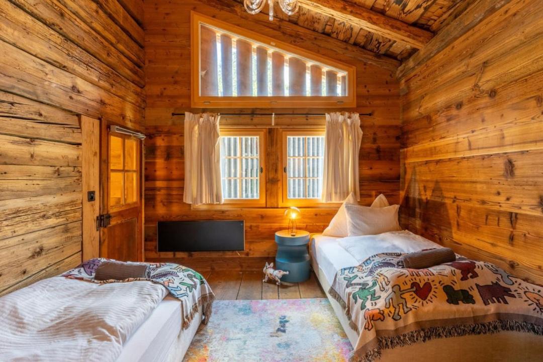 Photo of Bedroom in Zweisimmen Nr Gstaad