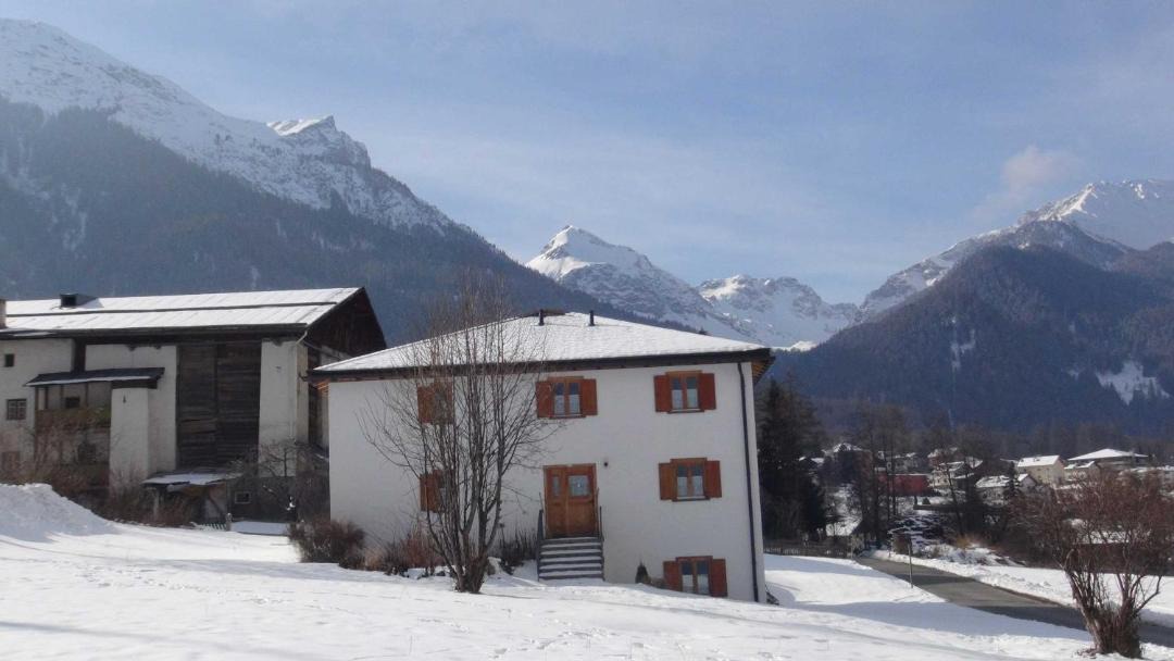 Photo of Others in Val Muestair