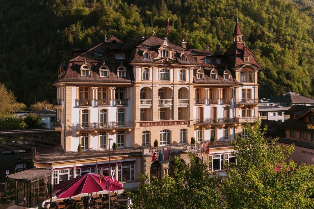 Photo of Others in Central Interlaken