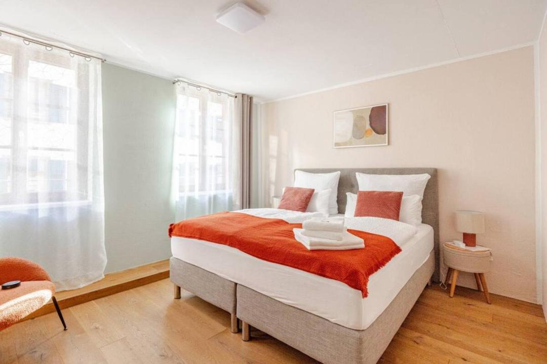 Photo of Bedroom in Basel City Centre