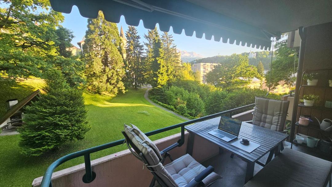 Photo of Patio Balcony in Lucerne