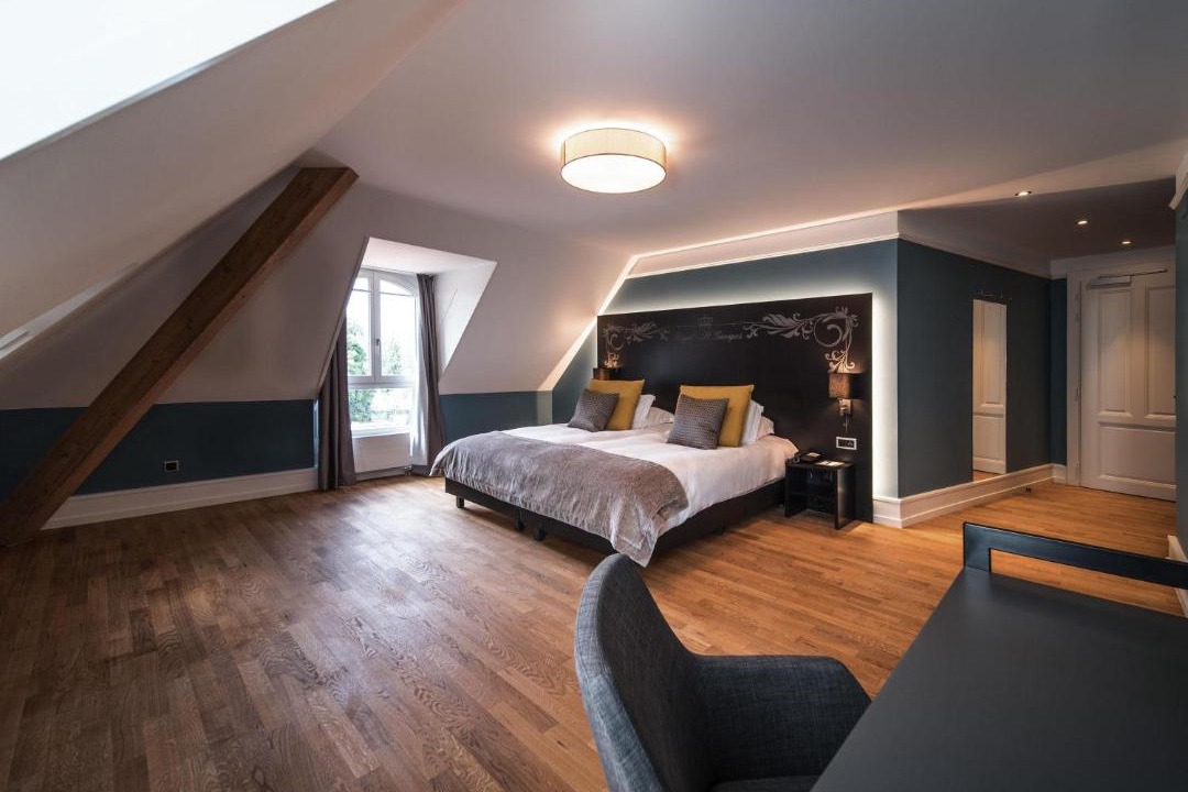 Photo of Bedroom in Central Interlaken
