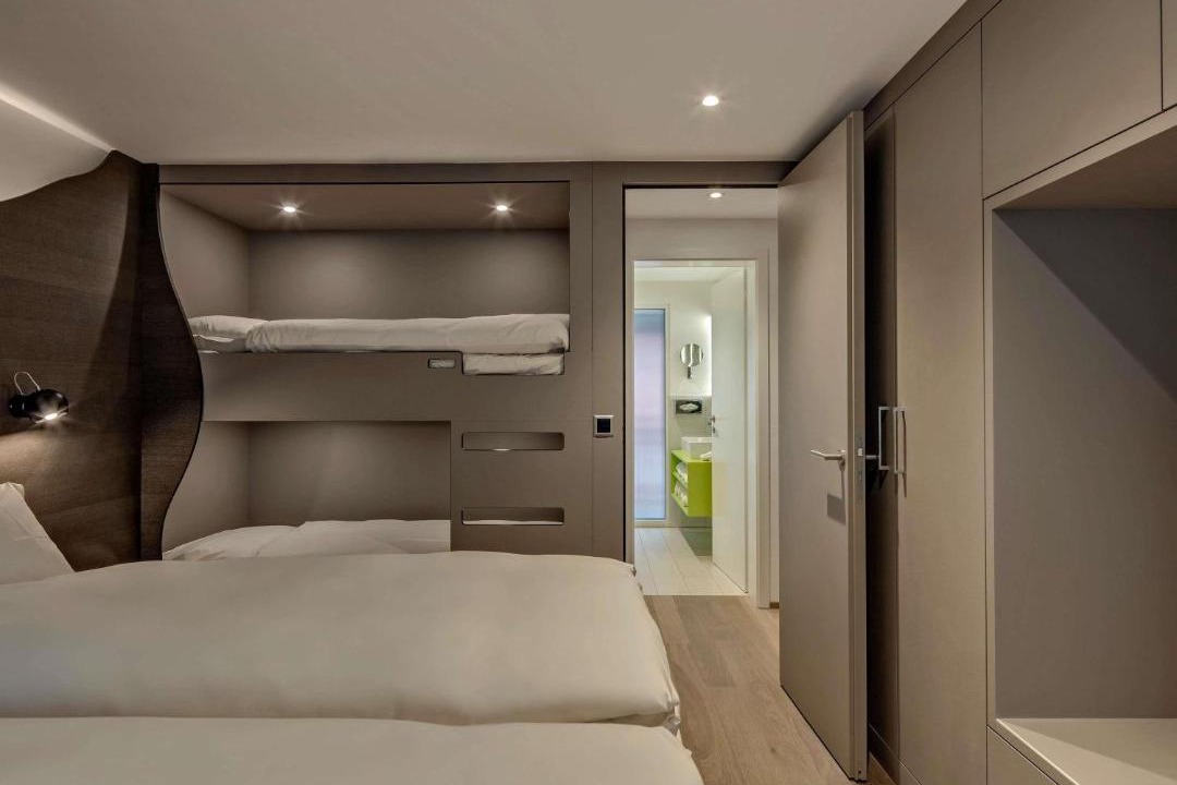 Photo of Bedroom in Central Interlaken