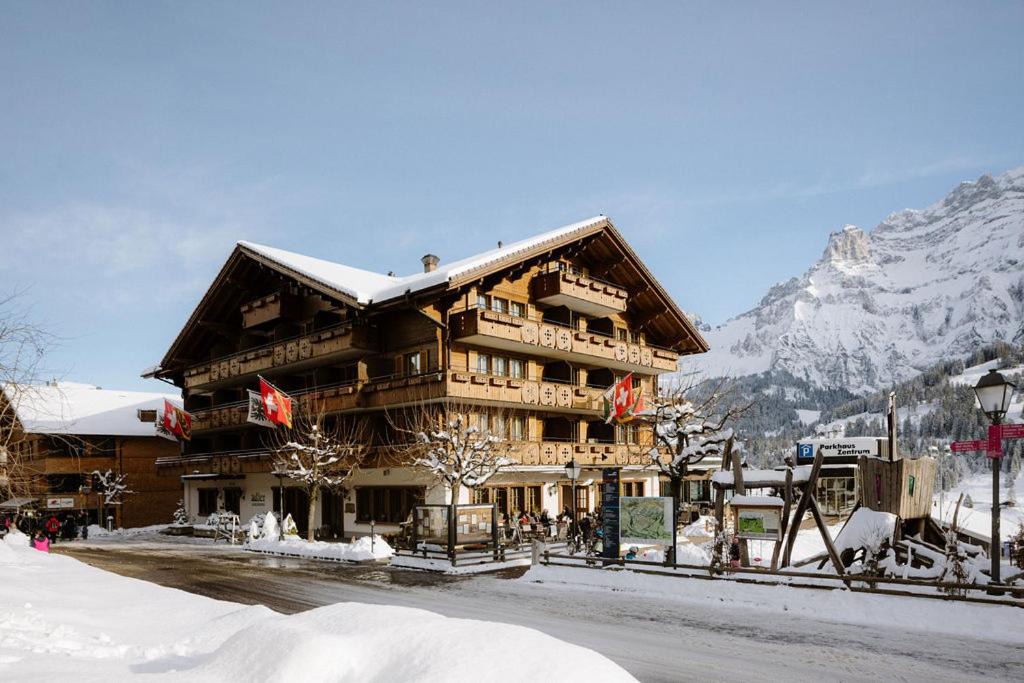 Photo of Others in Adelboden