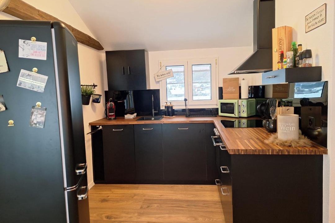 Photo of Kitchen in Engelberg