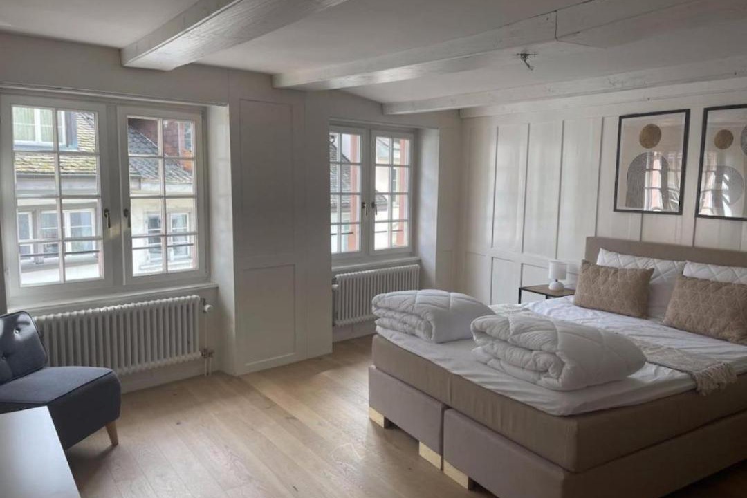 Photo of Bedroom in Schaffhausen