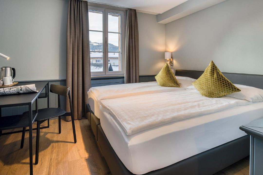 Photo of Bedroom in Grindelwald