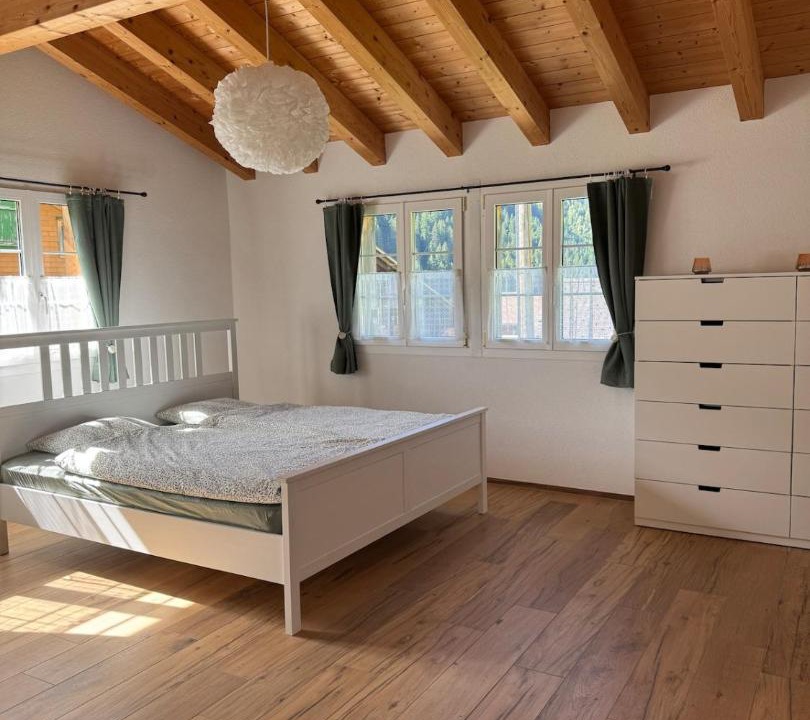 Photo of Bedroom in Gadmen