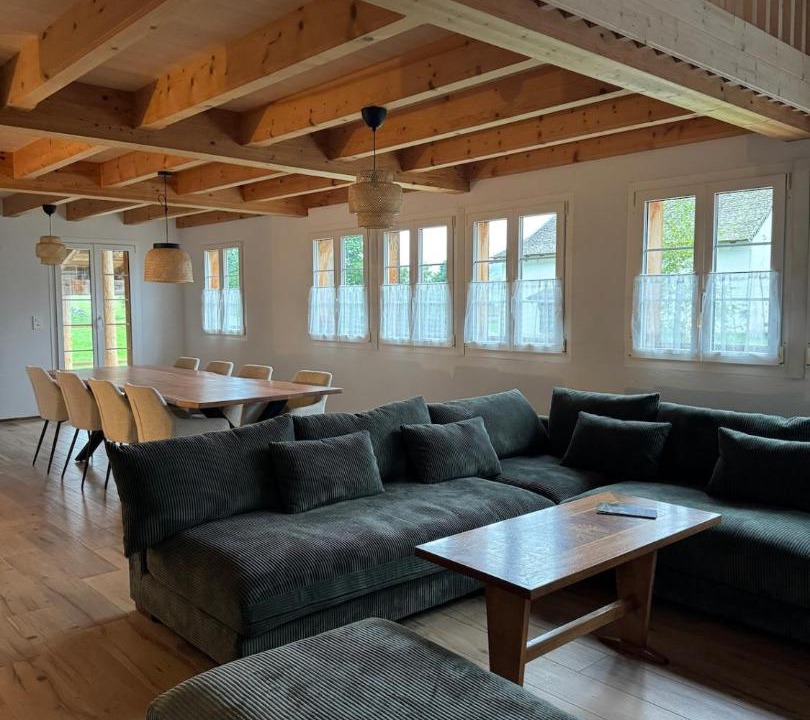 Photo of Livingroom in Gadmen