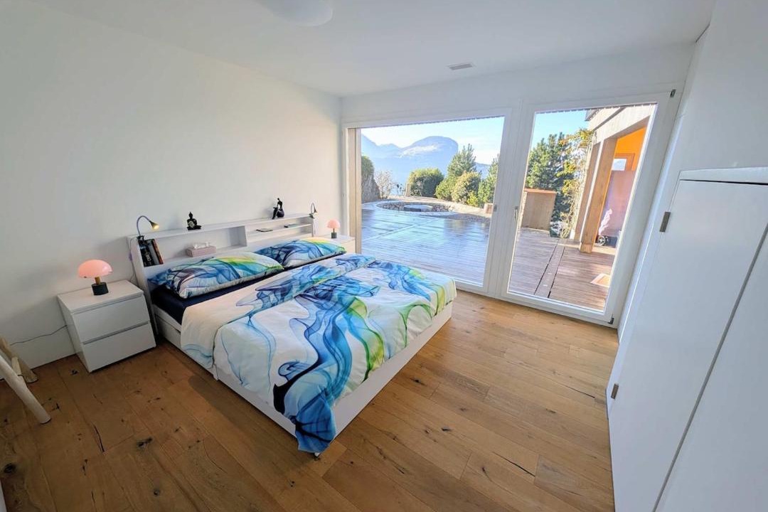 Photo of Bedroom in Morschach