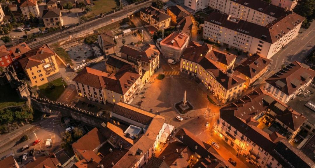 Photo of Buildings in Busserach