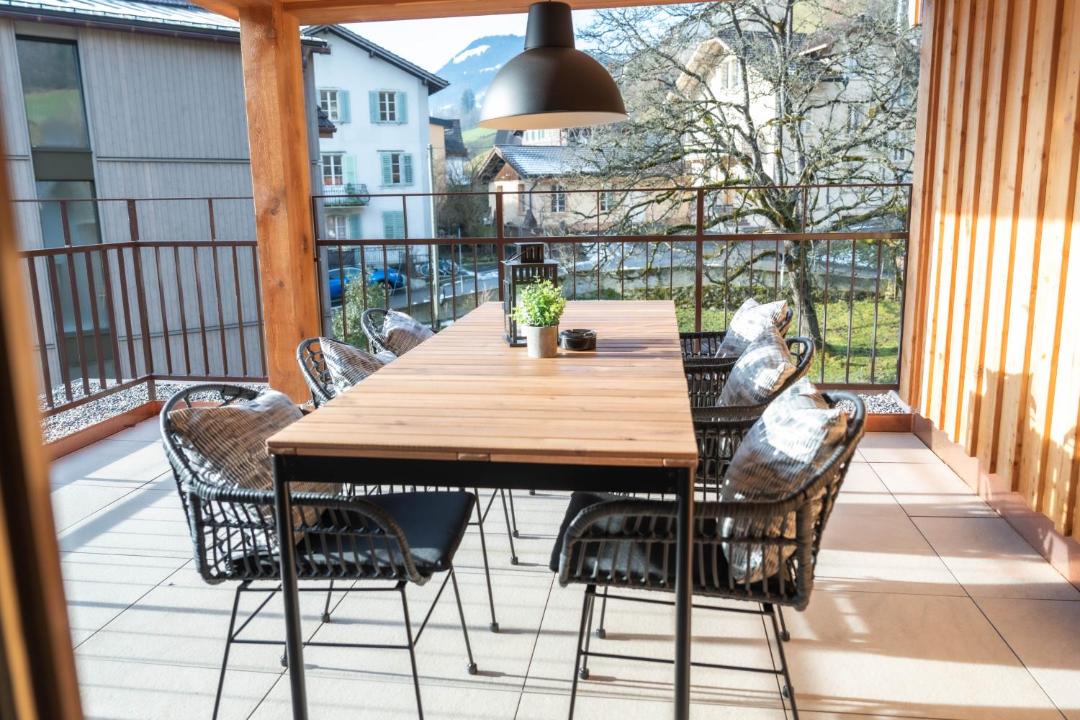 Photo of Patio Balcony in Alpnachstad