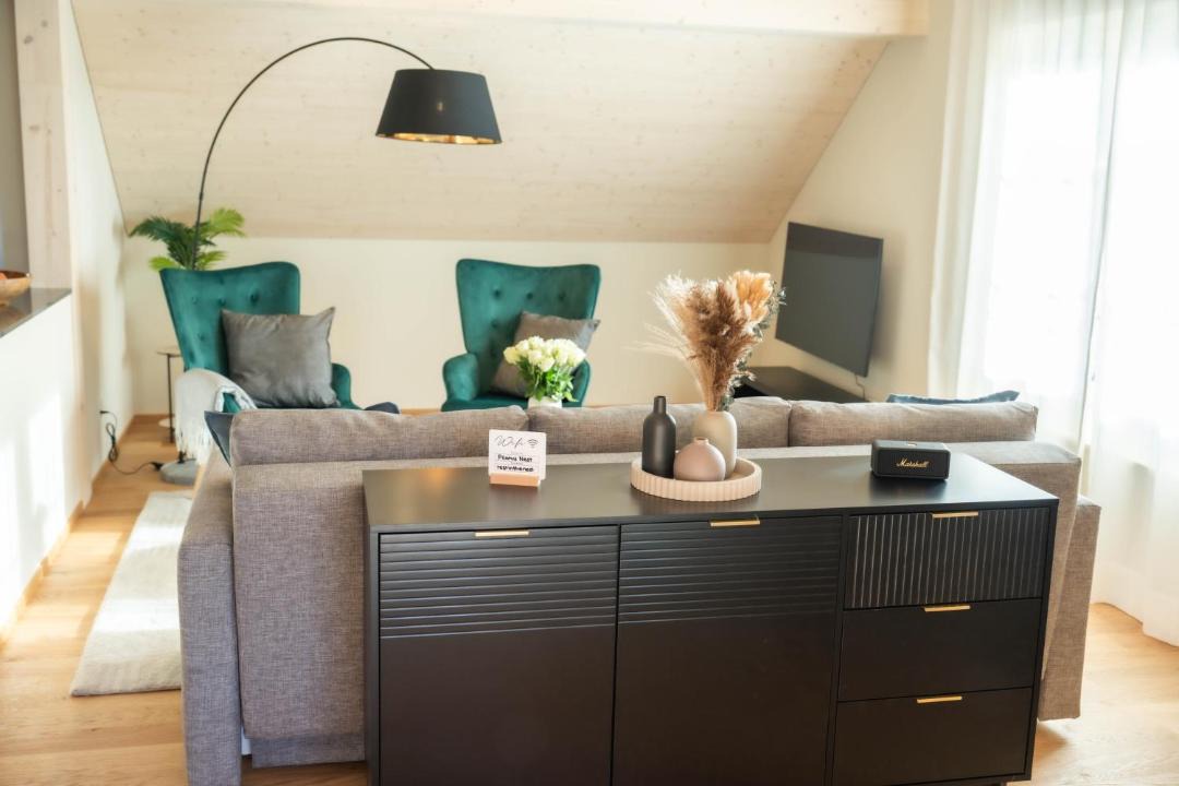 Photo of Livingroom in Alpnachstad