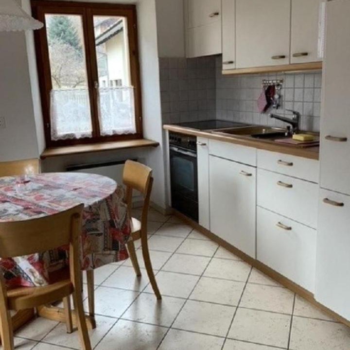 Photo of Kitchen in Bregaglia