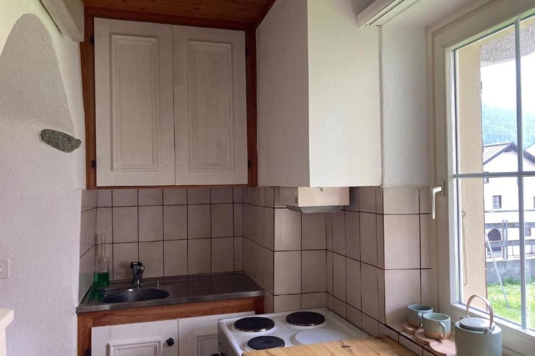 Photo of Kitchen in S-chanf