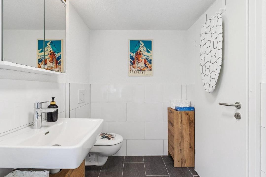 Photo of Bathroom in Luchsingen