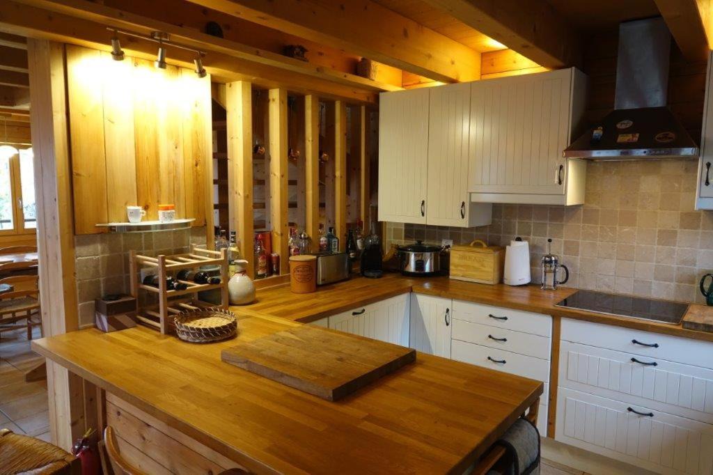 Photo of Kitchen in Nendaz