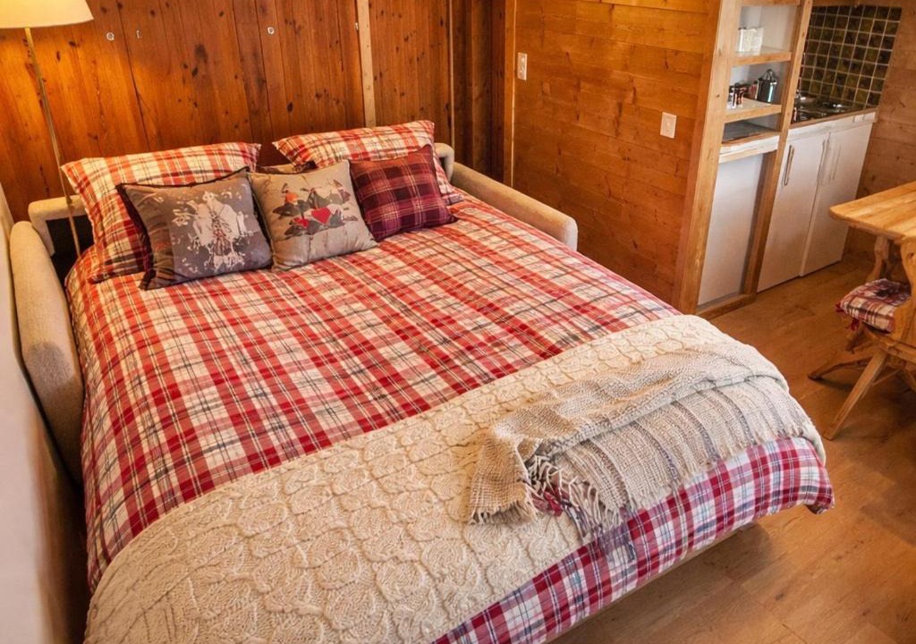 Photo of Bedroom in Chermignon