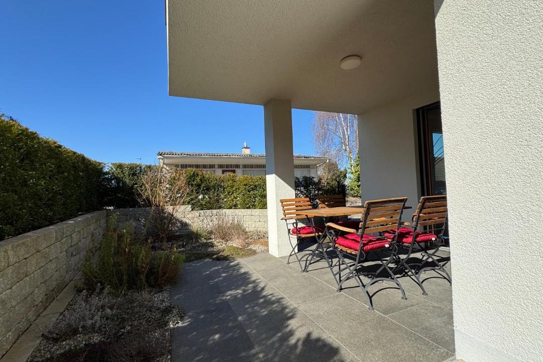Photo of Patio Balcony in Salenstein