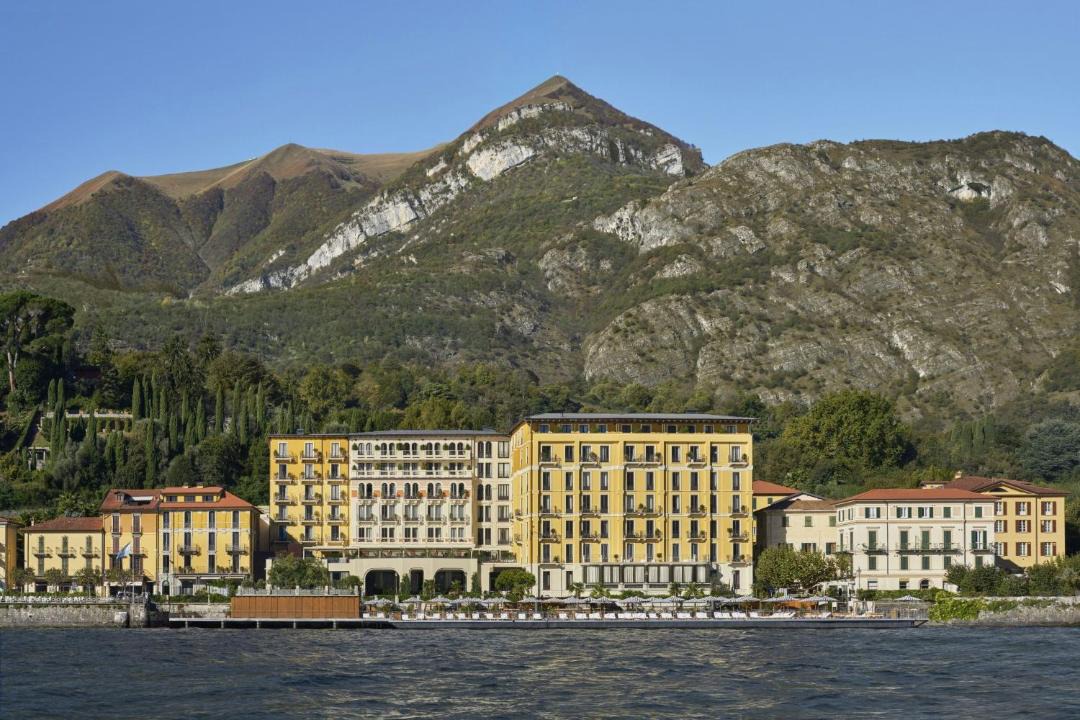 Photo of Buildings in Cadenabbia