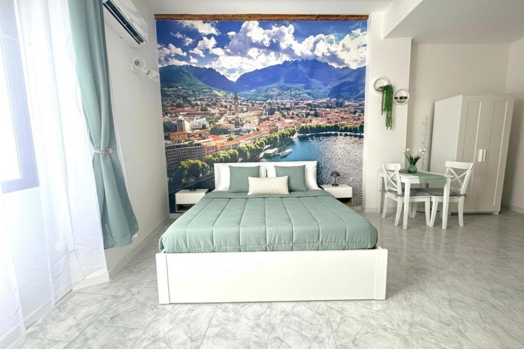 Photo of Bedroom in Lecco