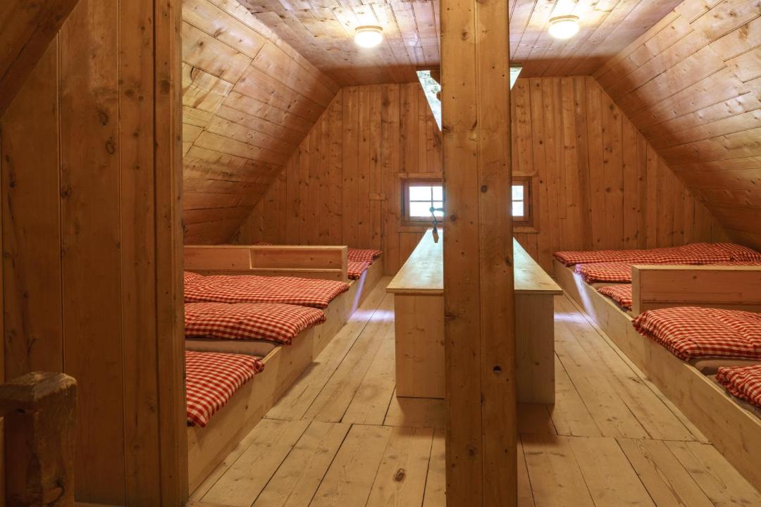 Photo of Bedroom in Poschiavo