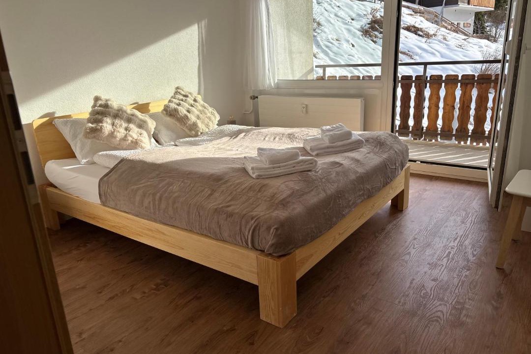 Photo of Bedroom in Graechen