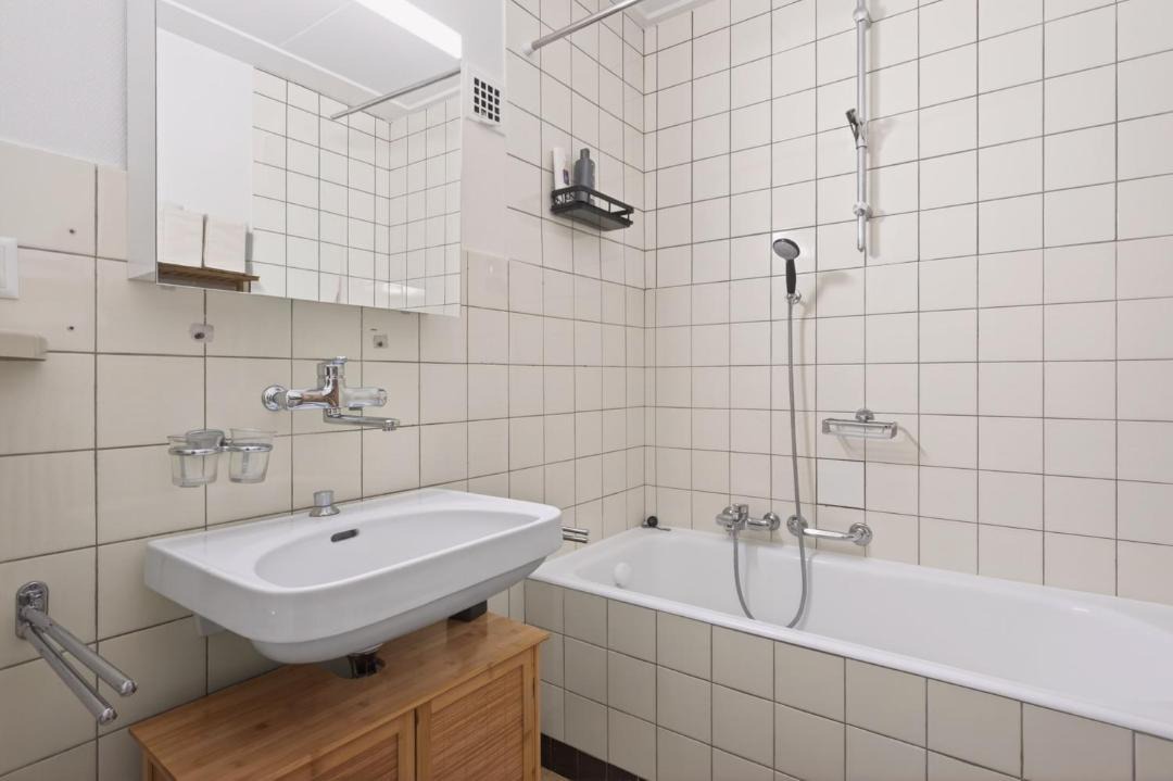 Photo of Bathroom in Lausanne Center