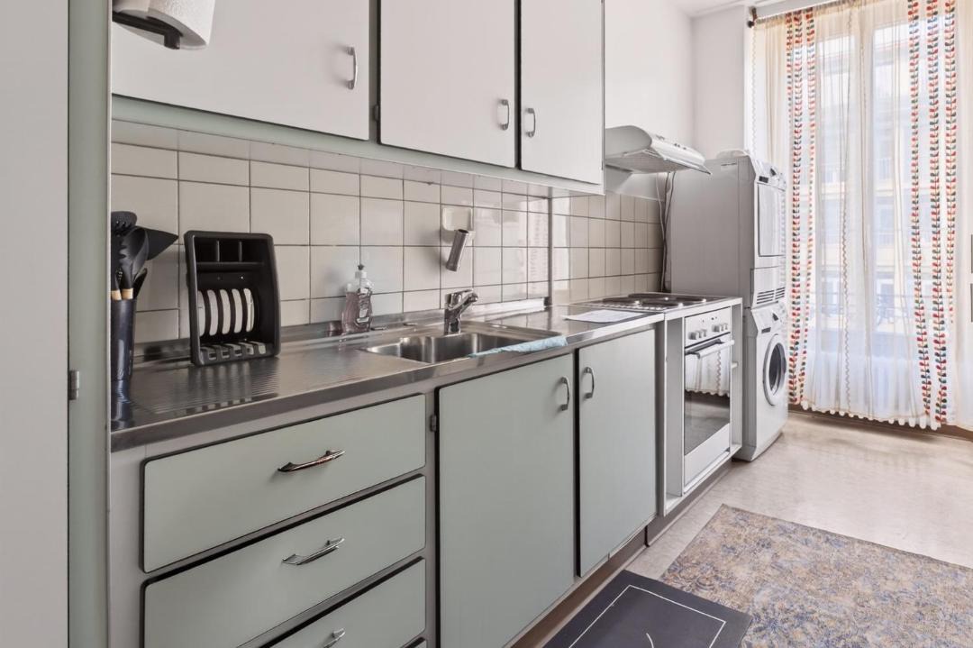 Photo of Kitchen in Lausanne Center