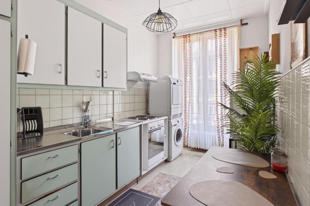 Photo of Kitchen in Lausanne Center