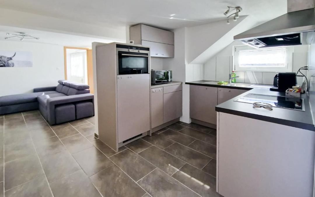Photo of Kitchen in Lauterbrunnen