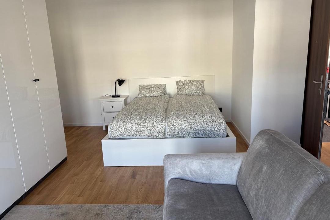 Photo of Bedroom in Lausanne