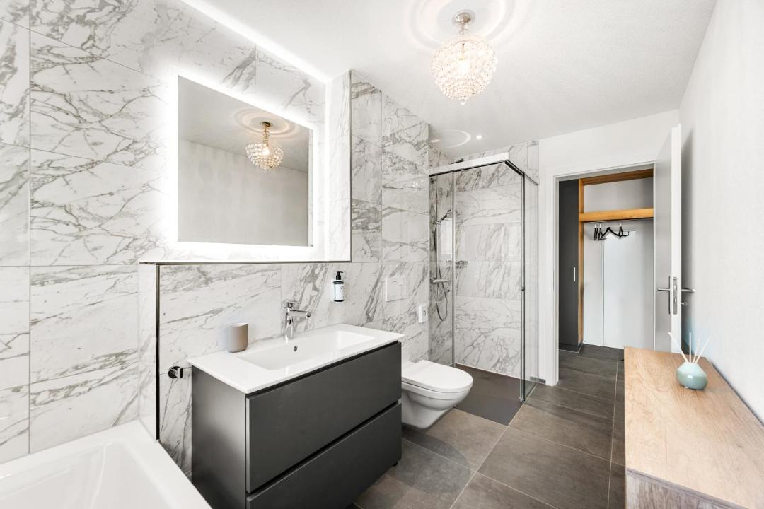 Photo of Bathroom in Avenches