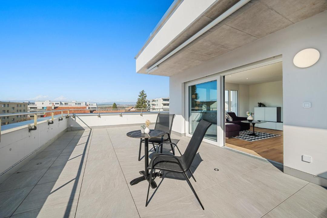 Photo of Patio Balcony in Avenches