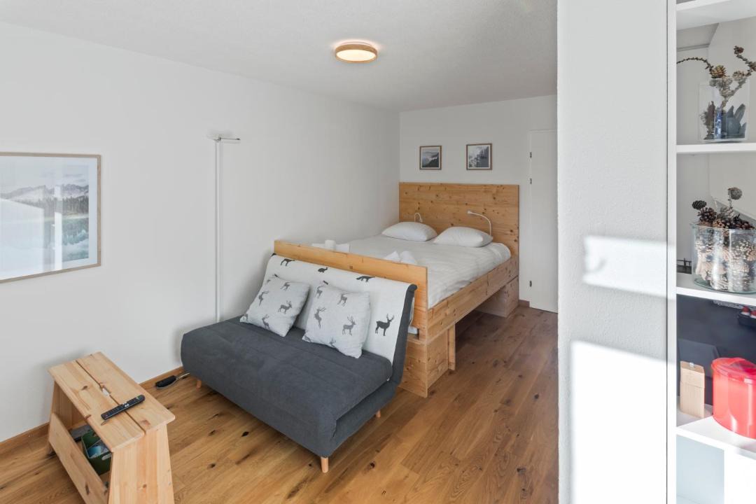 Photo of Bedroom in Leukerbad
