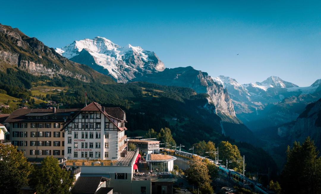 Photo of Others in Wengen