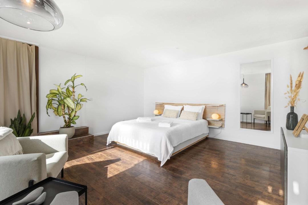 Photo of Bedroom in Vallamand