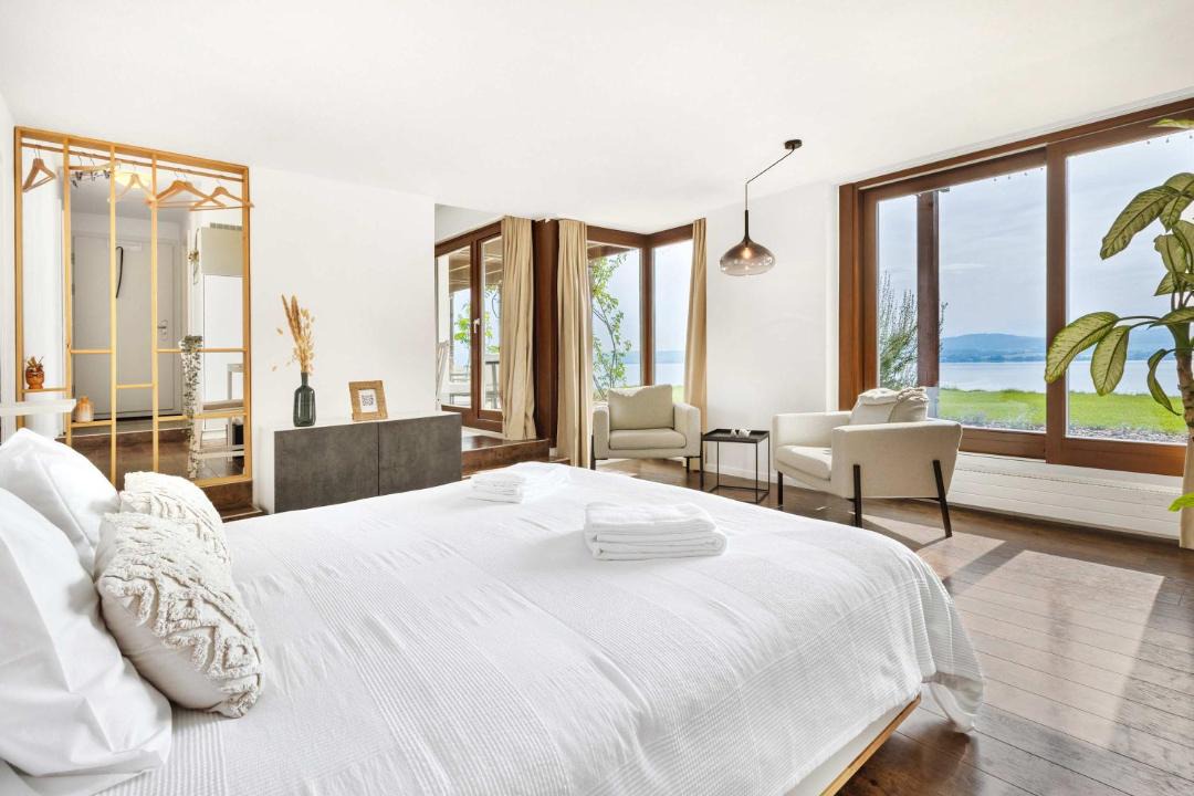 Photo of Bedroom in Vallamand