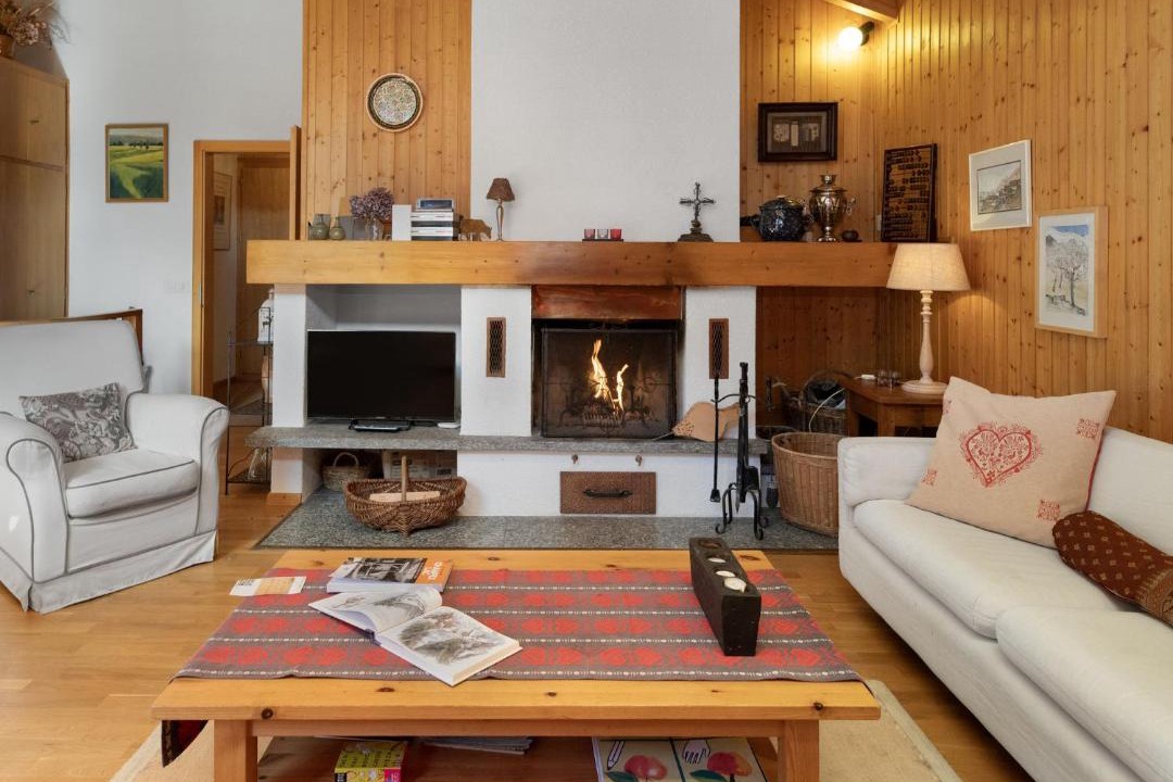 Photo of Livingroom in Champex-Lac