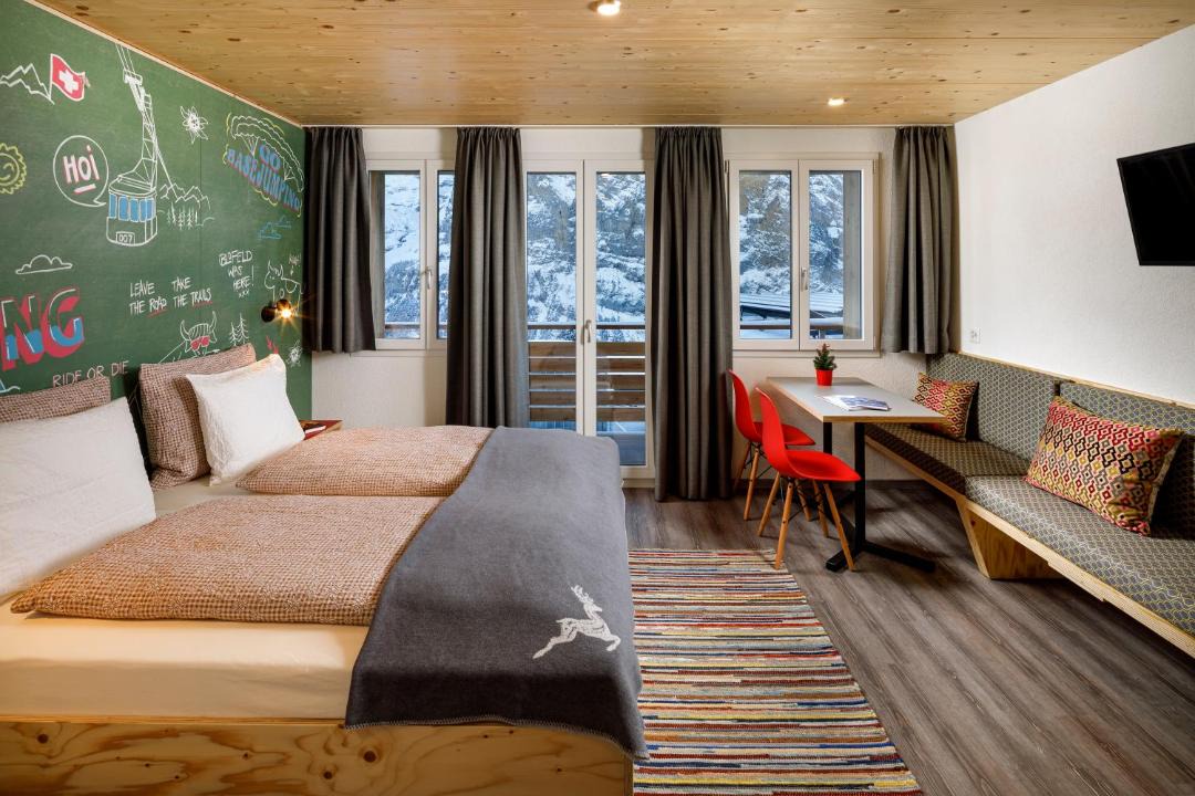 Photo of Others in Murren