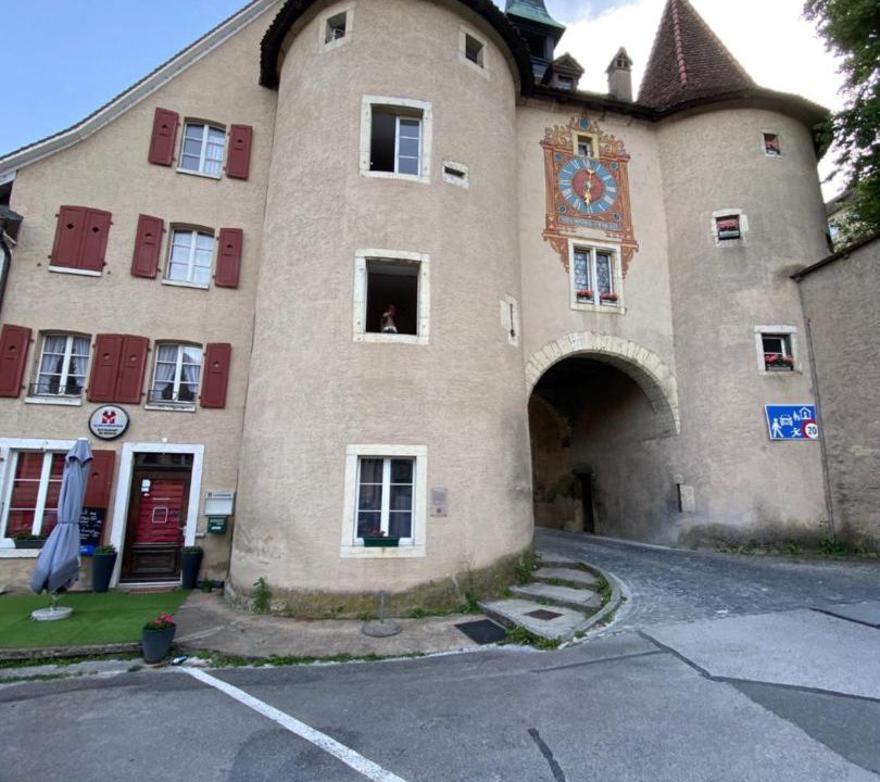 Photo of Buildings in Porrentruy