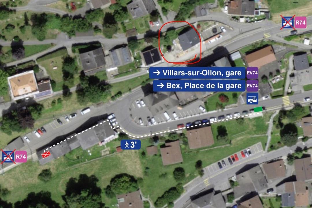 Photo of Others in Les Posses-sur-Bex