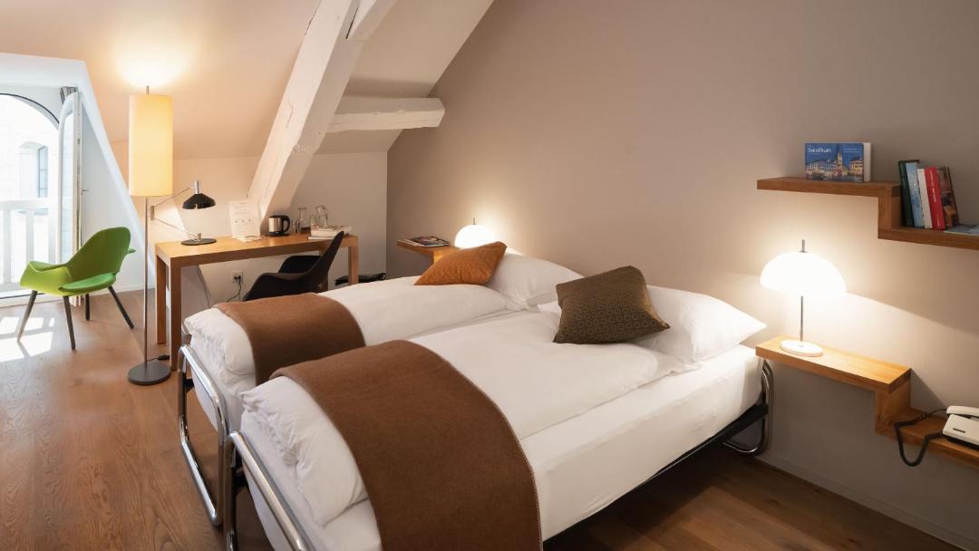 Photo of Bedroom in Solothurn