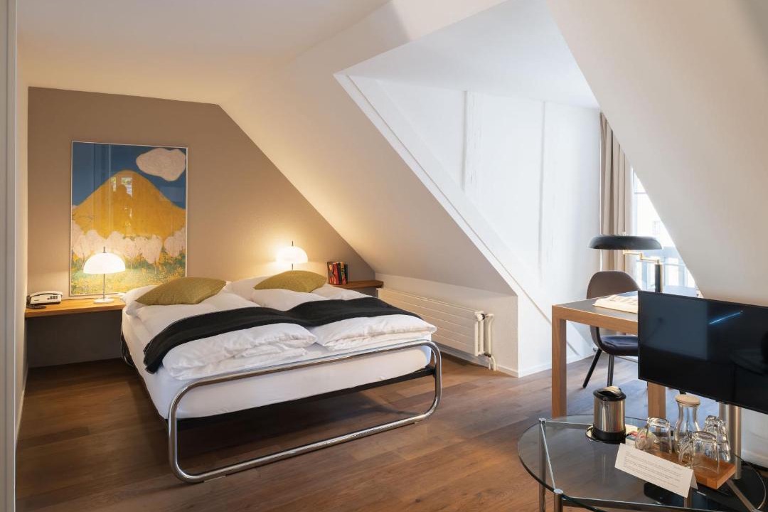Photo of Bedroom in Solothurn