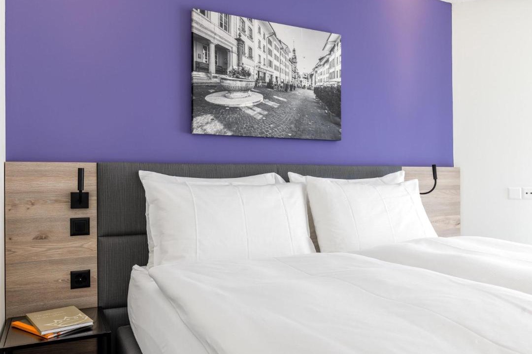 Photo of Bedroom in Lenzburg