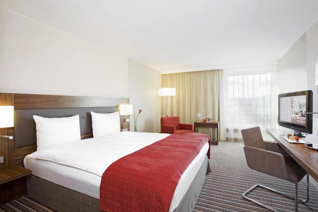 Photo of Bedroom in Glattbrugg