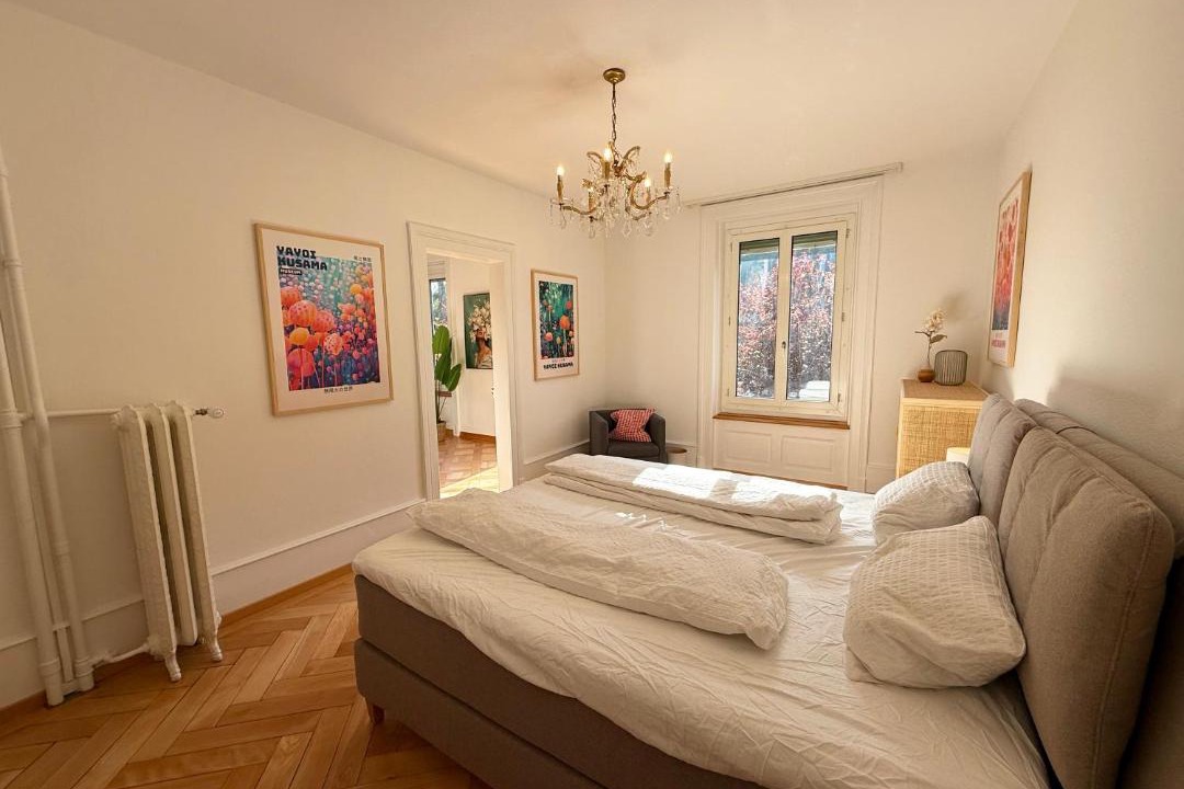 Photo of Bedroom in Mattenhof-Weissenbuhl